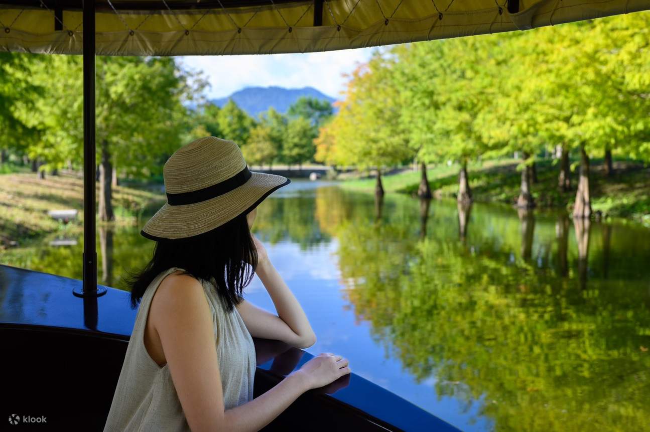 Eintrittskarte für den A2-Uferpark Hualien Argyle Resort